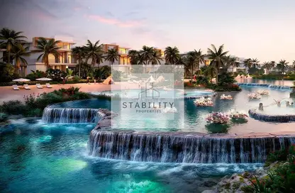 Villa - 5 Bedrooms - 5 Bathrooms for sale in Maldives - DAMAC Islands - Dubai Land - Dubai