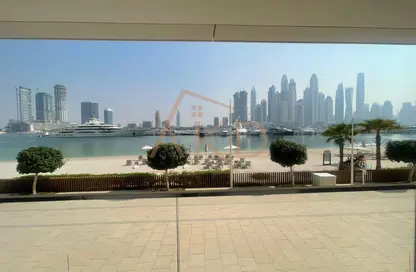 شقة - 3 غرف نوم - 4 حمامات للايجار في منصة بالاس بيتش ريزيدنس - إعمار بيتشفرونت - دبي هاربور - دبي شقة - 3 غرف نوم - 4 حمامات للايجار في منصة بالاس بيتش ريزيدنس - إعمار بيتشفرونت - دبي هاربور - دبي