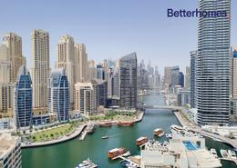 Apartment - 2 bedrooms - 3 bathrooms for sale in DEC Tower 2 - DEC Towers - Dubai Marina - Dubai