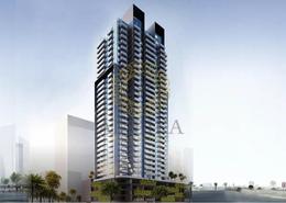 Outdoor Building image for: Studio - 1 bathroom for sale in Lilium Tower - Jumeirah Village Triangle - Dubai, Image 1