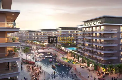 Apartment - 1 Bedroom - 2 Bathrooms for sale in Damac Riverside View - Dubai Investment Park (DIP) - Dubai