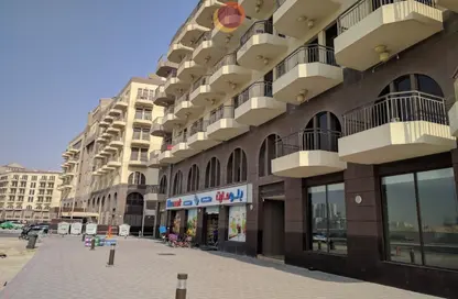 Apartment - Studio - 1 Bathroom for sale in Lincoln Park - West Side - Lincoln Park - Arjan - Dubai