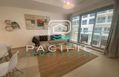 Apartment - 1 Bedroom - 2 Bathrooms for rent in Pacific Samoa - Pacific - Al Marjan Island - Ras Al Khaimah