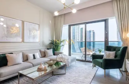 Apartment - 1 Bedroom - 2 Bathrooms for sale in MBL Residence - JLT Cluster K - Jumeirah Lake Towers - Dubai