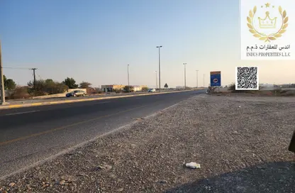أرض - استوديو للبيع في المنامة - عجمان