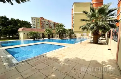 شقة - غرفة نوم - 2 حمامات للبيع في 68 ميد - طراز البحر المتوسط - ديسكفري غاردنز - دبي