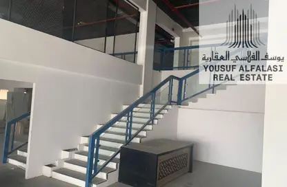 Warehouse - Studio - 3 Bathrooms for rent in Al Jurf Industrial 2 - Al Jurf Industrial - Ajman
