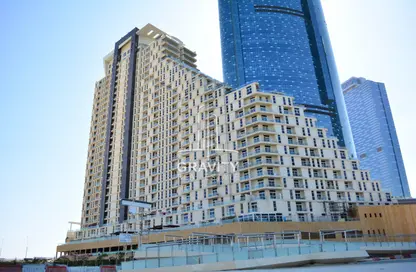 Apartment - 2 Bedrooms - 2 Bathrooms for rent in Mangrove Place - Shams Abu Dhabi - Al Reem Island - Abu Dhabi
