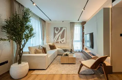 Apartment - 2 Bedrooms - 2 Bathrooms for sale in Standpoint Tower 1 - Standpoint Towers - Downtown Dubai - Dubai