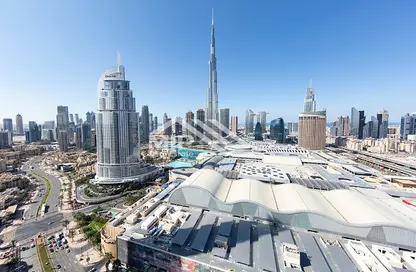 شقة - 3 غرف نوم - 4 حمامات للبيع في العنوان رزيدنس فاونتن فيوز  3 - العنوان رزيدنس فاونتن فيوز - دبي وسط المدينة - دبي