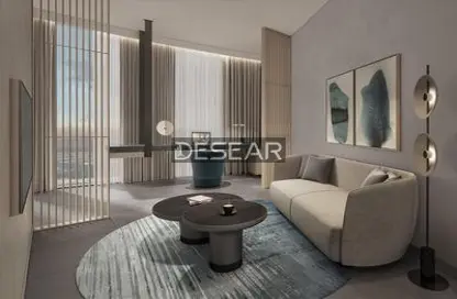 Apartment - Studio - 1 Bathroom for sale in Ciel Tower - Dubai Marina - Dubai