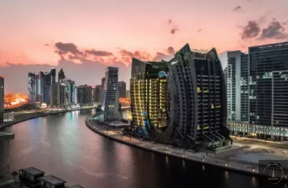 Apartment - 2 Bedrooms - 3 Bathrooms for sale in DaVinci Tower - Business Bay - Dubai