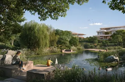 فيلا - 3 غرف نوم - 4 حمامات للبيع في ذا وايلدز من الدار - دبي لاند - دبي فيلا - 3 غرف نوم - 4 حمامات للبيع في ذا وايلدز من الدار - دبي لاند - دبي