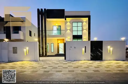 Villa - 4 Bedrooms - 5 Bathrooms for sale in Al Helio 2 - Al Helio - Ajman