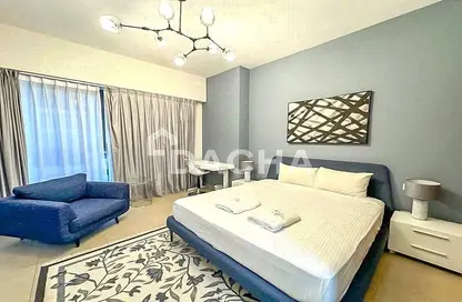 Apartment - 2 Bedrooms - 2 Bathrooms for rent in Sparkle Tower 2 - Sparkle Towers - Dubai Marina - Dubai