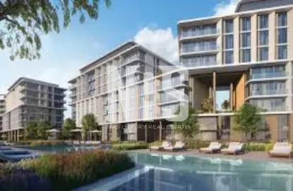 شقة - 2 غرف نوم - 3 حمامات للبيع في سوليا من طرف العقارية - جزيرة السعديات - أبوظبي