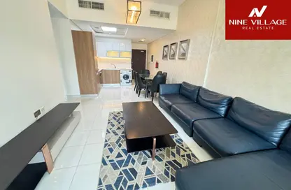 Apartment - 1 Bedroom - 2 Bathrooms for rent in Resortz by Danube - Arjan - Dubai