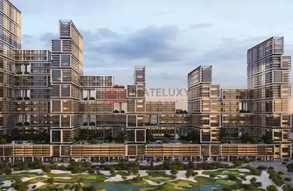 Apartment - 2 Bedrooms - 2 Bathrooms for sale in Sobha one Tower A - Sobha Hartland - Mohammed Bin Rashid City - Dubai