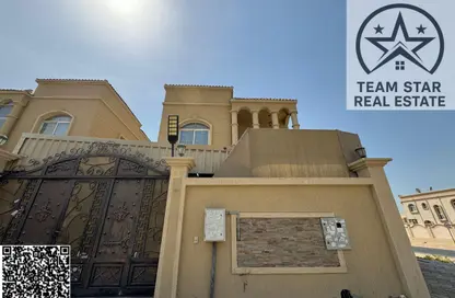 فيلا - 5 غرف نوم - 7 حمامات للبيع في 2 المويهات - المويهات - عجمان فيلا - 5 غرف نوم - 7 حمامات للبيع في 2 المويهات - المويهات - عجمان