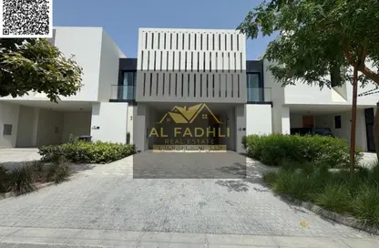 فيلا - 4 غرف نوم - 5 حمامات للبيع في مجمع الجولف - الزورا - عجمان