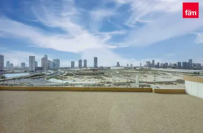 Apartment - 1 Bedroom - 2 Bathrooms for rent in Lakeside Tower D - Lakeside Residence - Dubai Production City (IMPZ) - Dubai