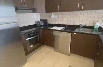 Apartment - 2 Bedrooms - 2 Bathrooms for rent in Elite Residence - Dubai Marina - Dubai