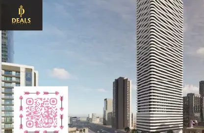 Apartment - 1 Bedroom - 2 Bathrooms for sale in One 678 Residences - Al Amerah - Ajman