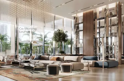 Apartment - 1 Bedroom - 1 Bathroom for sale in Uno Luxe - Al Marjan Island - Ras Al Khaimah