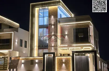 Villa - 5 Bedrooms - 7 Bathrooms for sale in Al Yasmeen 1 - Al Yasmeen - Ajman