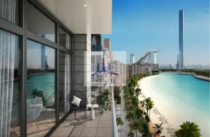 Apartment - 1 Bathroom for sale in Azizi Riviera 41 - Meydan One - Meydan - Dubai