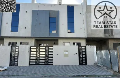 Villa - 4 Bedrooms - 6 Bathrooms for rent in Al Yasmeen 1 - Al Yasmeen - Ajman