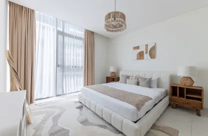 Apartment - 1 Bedroom - 1 Bathroom for rent in District One Phase III - District One - Mohammed Bin Rashid City - Dubai