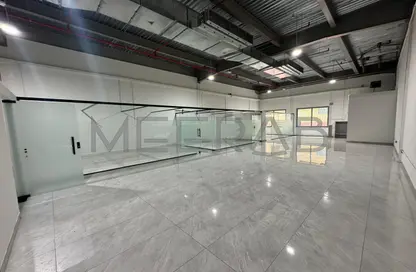 Warehouse - Studio - 1 Bathroom for rent in Al Warsan 1 - Al Warsan - Dubai
