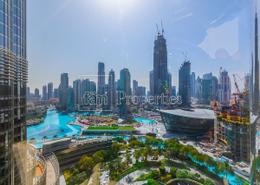 Apartment - 1 bedroom - 3 bathrooms for rent in Armani Residence - Burj Khalifa Area - Downtown Dubai - Dubai