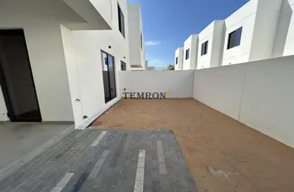 تاون هاوس - 3 غرف نوم - 4 حمامات للبيع في نويا - جزيرة الياس - أبوظبي