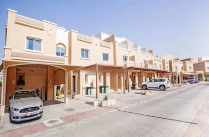 Villa - 2 Bedrooms - 3 Bathrooms for rent in Al Reef Villas - Al Reef - Abu Dhabi