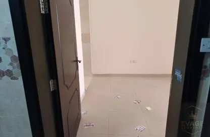 Apartment - Studio - 1 Bathroom for rent in Al Jawhara Building - Al Rawda 3 - Al Rawda - Ajman