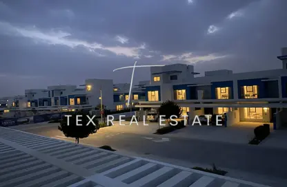 Townhouse - 4 Bedrooms - 4 Bathrooms for rent in Santorini - Damac Lagoons - Dubai