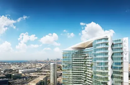 Apartment - 2 Bedrooms - 3 Bathrooms for sale in Eleve by Deyaar - Jebel Ali - Dubai