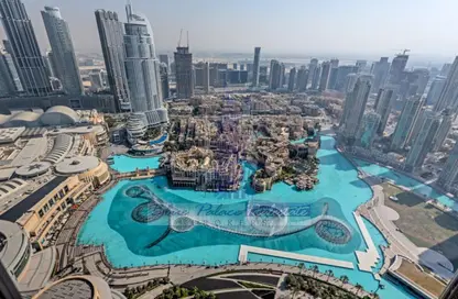 Apartment - 1 Bedroom - 1 Bathroom for sale in Burj Khalifa - Burj Khalifa Area - Downtown Dubai - Dubai