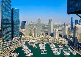 Apartment - 1 bedroom - 1 bathroom for sale in LIV Residence - Dubai Marina - Dubai