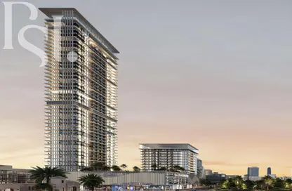 Apartment - Studio - 1 Bathroom for sale in Skyhills Residences 1 - Skyhills Residences - Dubai Science Park - Dubai
