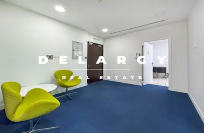 Office Space - Studio for sale in Gold Tower (Au Tower) - JLT Cluster I - Jumeirah Lake Towers - Dubai