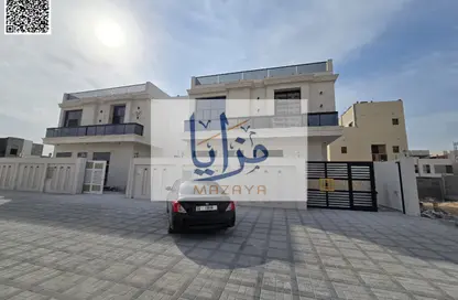Villa - 5 Bedrooms - 7 Bathrooms for sale in Al Aamra Gardens - Al Amerah - Ajman