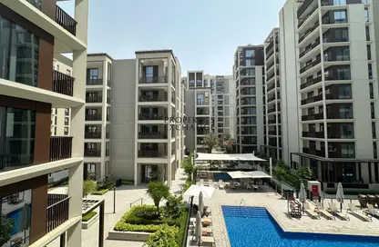 Apartment - 1 Bedroom - 1 Bathroom for rent in Lotus at Creek Beach - Creek Beach - Dubai Creek Harbour (The Lagoons) - Dubai