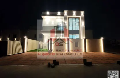 فيلا - 4 غرف نوم - 6 حمامات للبيع في الزاهية جاردنز - الزاهية - عجمان فيلا - 4 غرف نوم - 6 حمامات للبيع في الزاهية جاردنز - الزاهية - عجمان