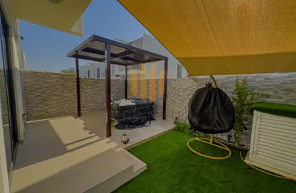 تاون هاوس - 3 غرف نوم - 5 حمامات للبيع في آستر - داماك هيلز 2 - دبي