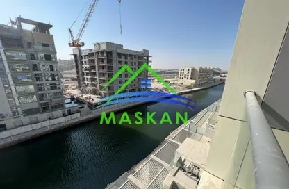 Apartment - 2 Bedrooms - 2 Bathrooms for rent in Al Raha Lofts - Al Raha Beach - Abu Dhabi