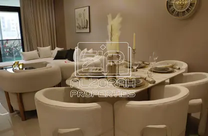 شقة - 2 غرف نوم - 3 حمامات للبيع في تايجر داون تاون عجمان - العالية - عجمان