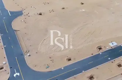 أرض - استوديو للبيع في الريمان II - الشامخة - أبوظبي